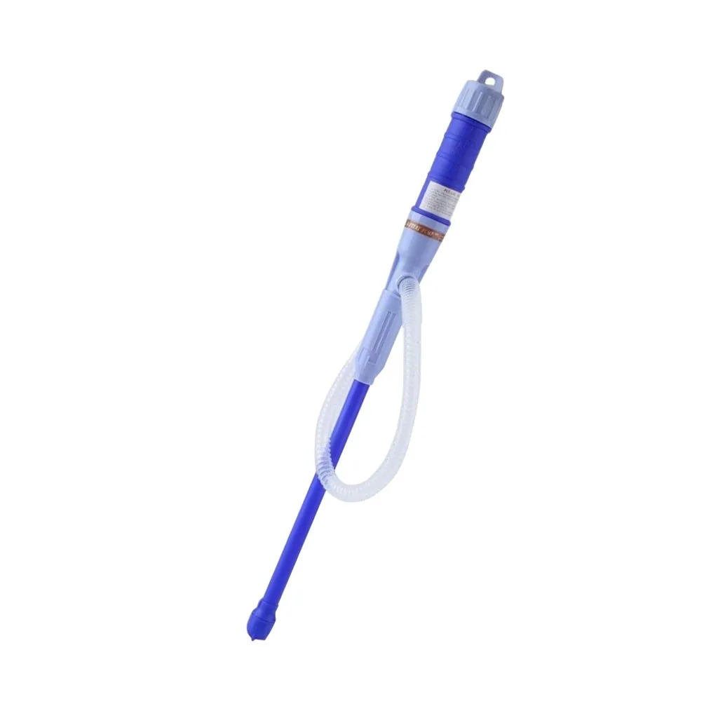 

Handheld Pump Battery Operated Liquid Transfer Water Gas Tools Petrol Fuel Portable Car Siphon Hose Outdoor Car Auto Vehicle CA