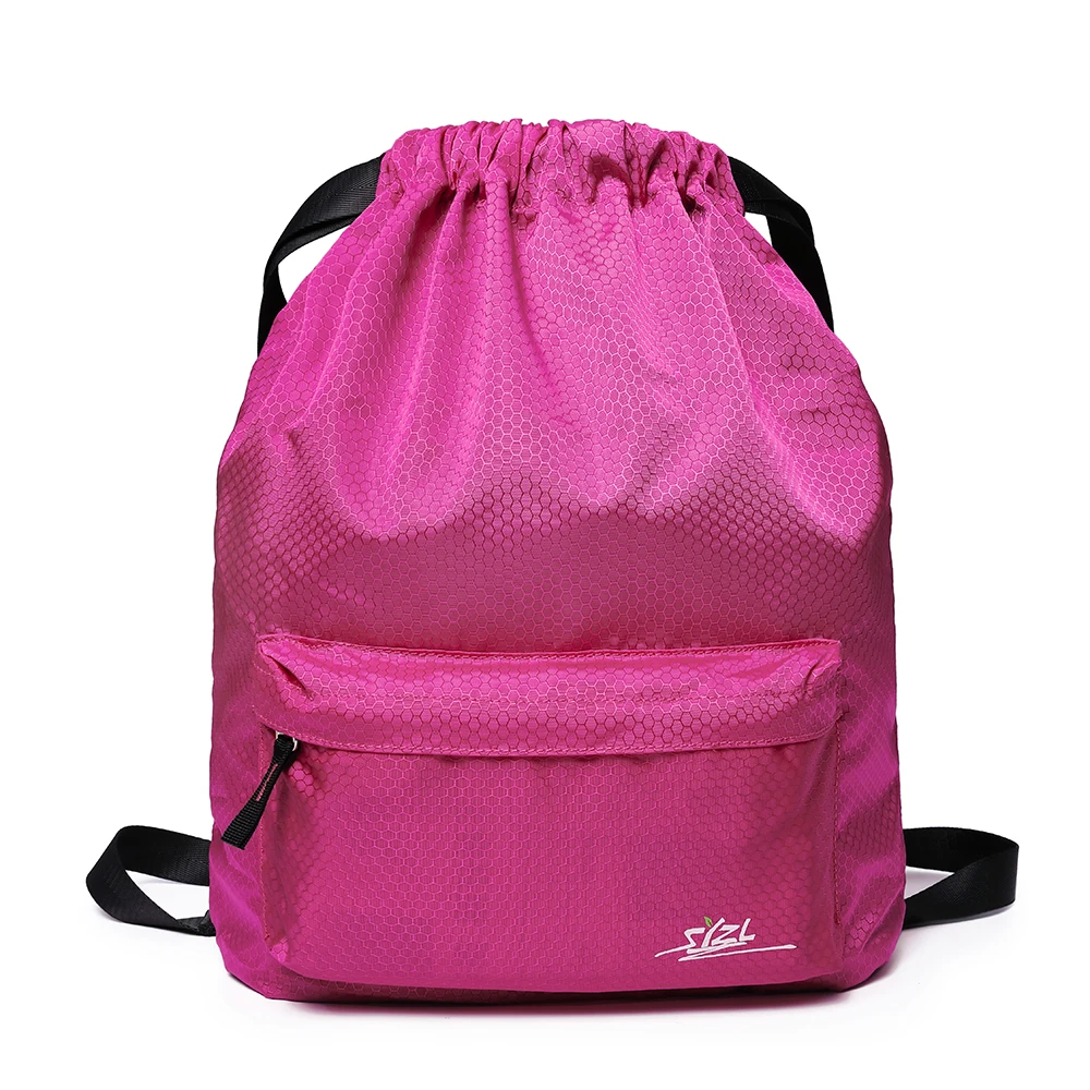 Men Women Big Capacity Waterproof Soft back Sports Backpacks Bags Sport Accessories For Gym