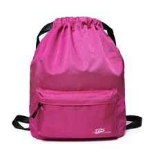 

Men Women Big Capacity Waterproof Soft back Sports Backpacks Bags Sport Accessories For Gym Fitness Running A