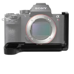 Плоскогубцы Release L 1/4 "винт Кронштейн Держатель для рук ручка для Sony A7III/A7SIII/A7R3 Arca Swiss вертикальные видео