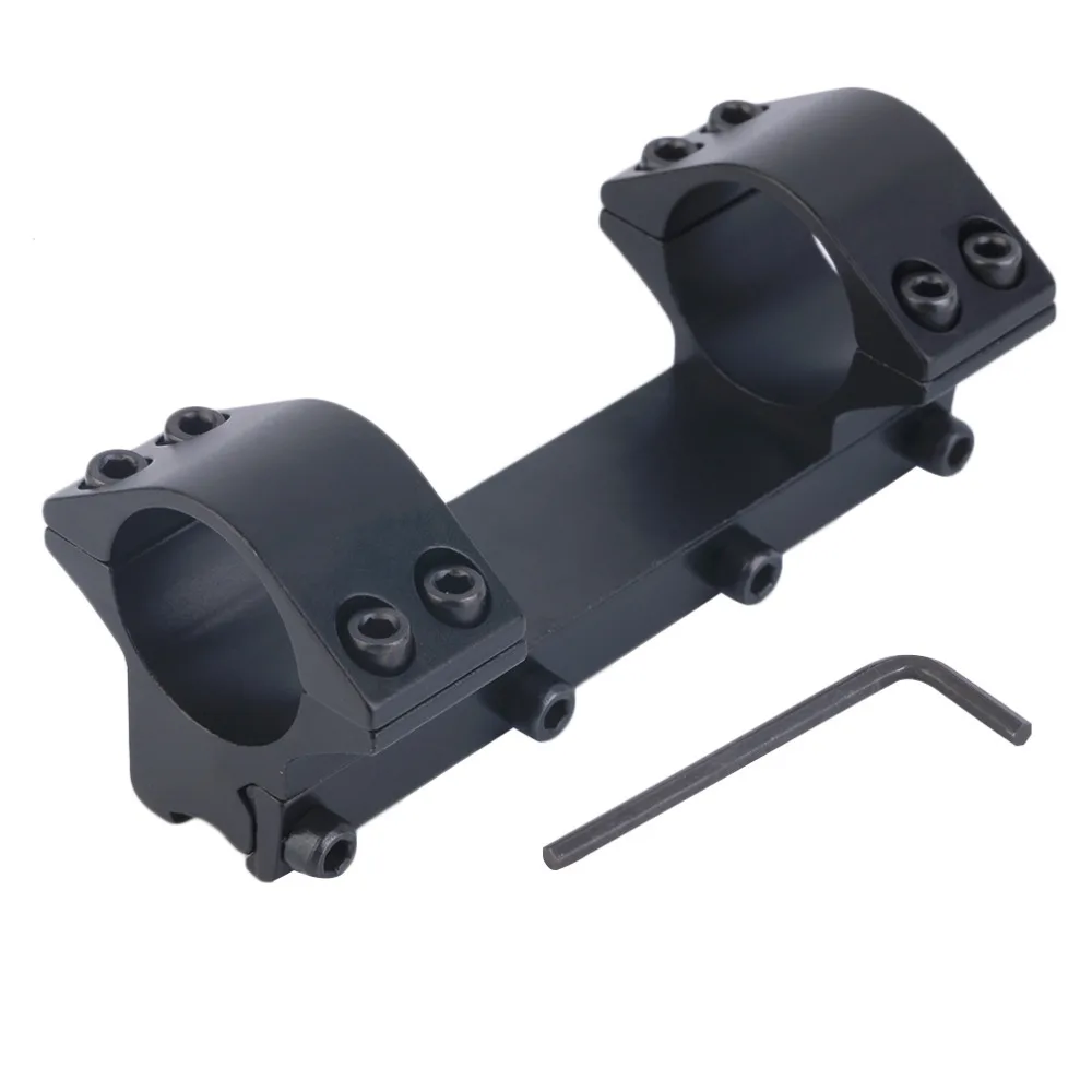 HWHunting Çift 25mm Halka 11mm Dokumacı Ray Montaj Kapsam Sight Torch ücretsiz kargo