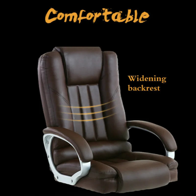  Computer Chair Comfortable Home Office Chair Bow Feet Conference Chairs Gaming Chaise Cadeira Gamer