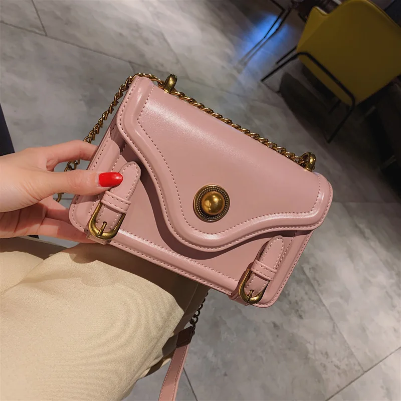 

Female Crossbody Bags For Women 2019 High Quality PU Leather Luxury Handbags Designer Sac A Main Ladies Shoulder Messenger Bag