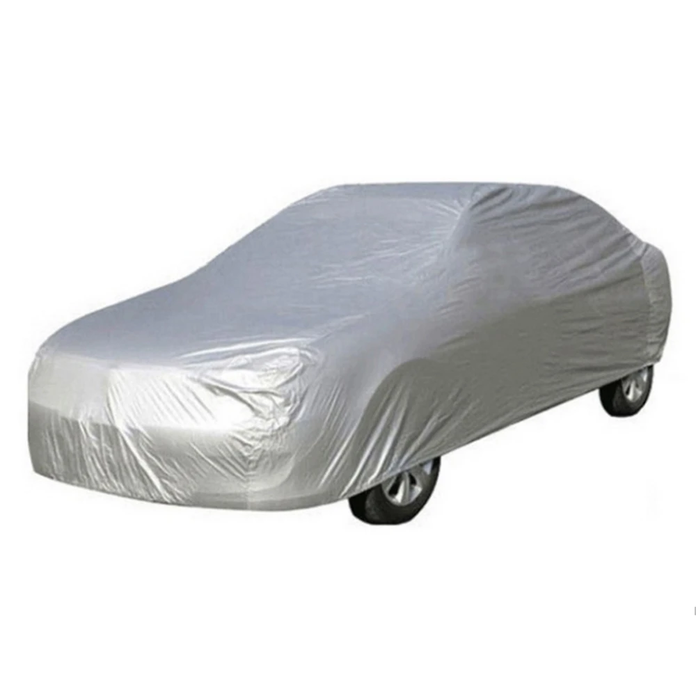 

Snow protection Car awning Outdoor full car covers in winter summer rain Waterproof dustproof Perfect fit for your car model