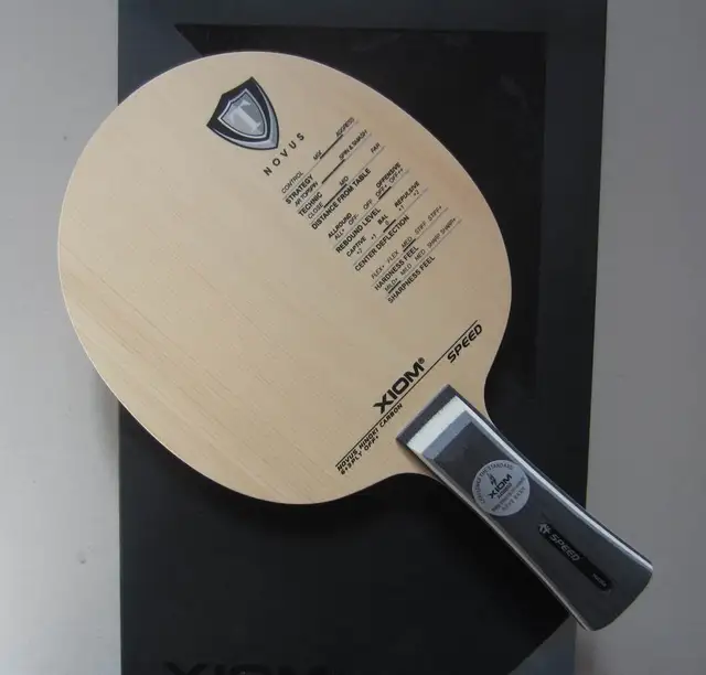 Cheap Original XIOM  SPEED   table tennis blade racquet sports table tennis rackets indoor sports the best carbon blade