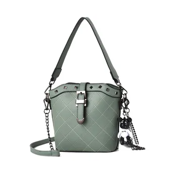 

Ygdb Design Women Shoulder Messenger Bag PU Leather Luxury Small Flap Handbag Vintage Zipper Female Crossbody Bags LY676#