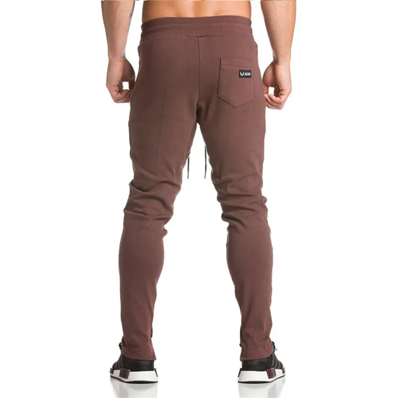 Men Pants Runninng Jogging GYM Leggings (7)