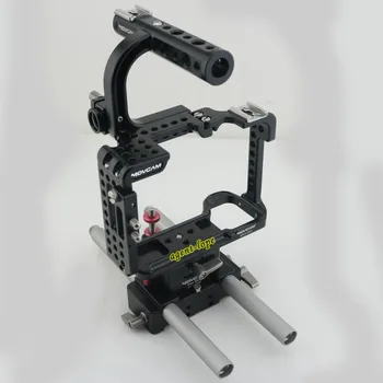 

Movcam Cage Kit for Sony A7II A7SII A7RII MOV-303-2400 A7S II A7R II
