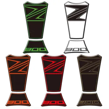 

New 3D Motorcycle Sticker Decal Gas Oil Fuel Tank Pad Protector Case for kawasaki z800 Z800