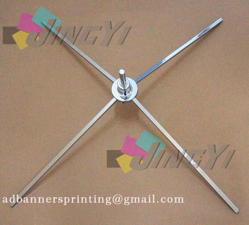 

High quality Cross base of Feather Flags, Beach flag, Teardrop flag. Use on Hard floor, 2pcs/lot.