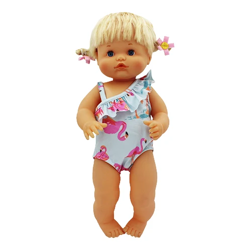 Популярный купальный костюм, Одежда для куклы, размер 35-42 см, Nenuco кукла, Nenuco su Hermanita, аксессуары для куклы
