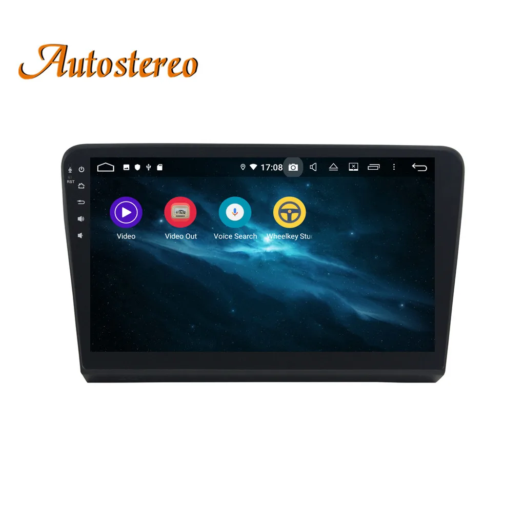 Clearance DSP Android 9.0 Car GPS navigation For Volkswagen BORA 2012-2015 multimedia DVD player head unit autoradio tape recorder stereo 2