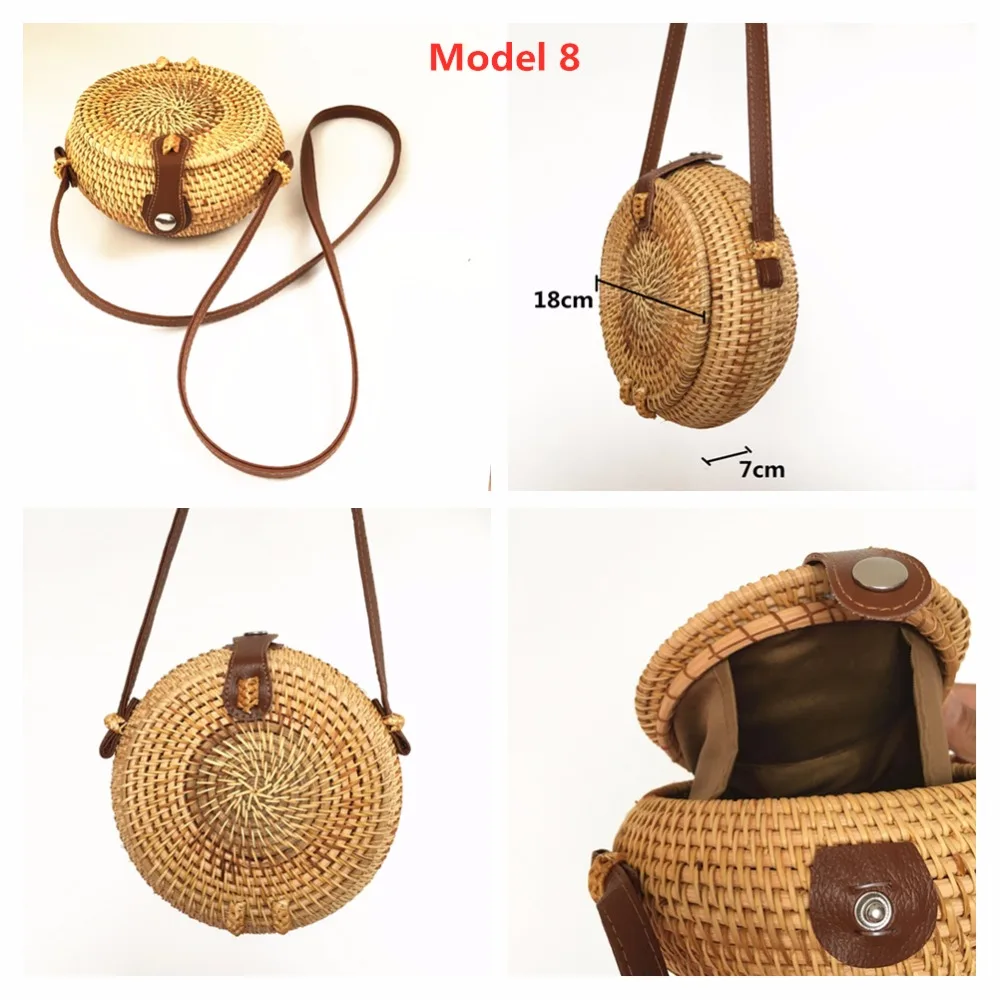 model 8 crossbody bag