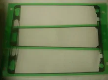 Whole Sale 50PCS/LOT Original New Replacemet LCD Front Frame Sticker For Samsung Galaxy A7 A7000 Adhesive Glue Sticker