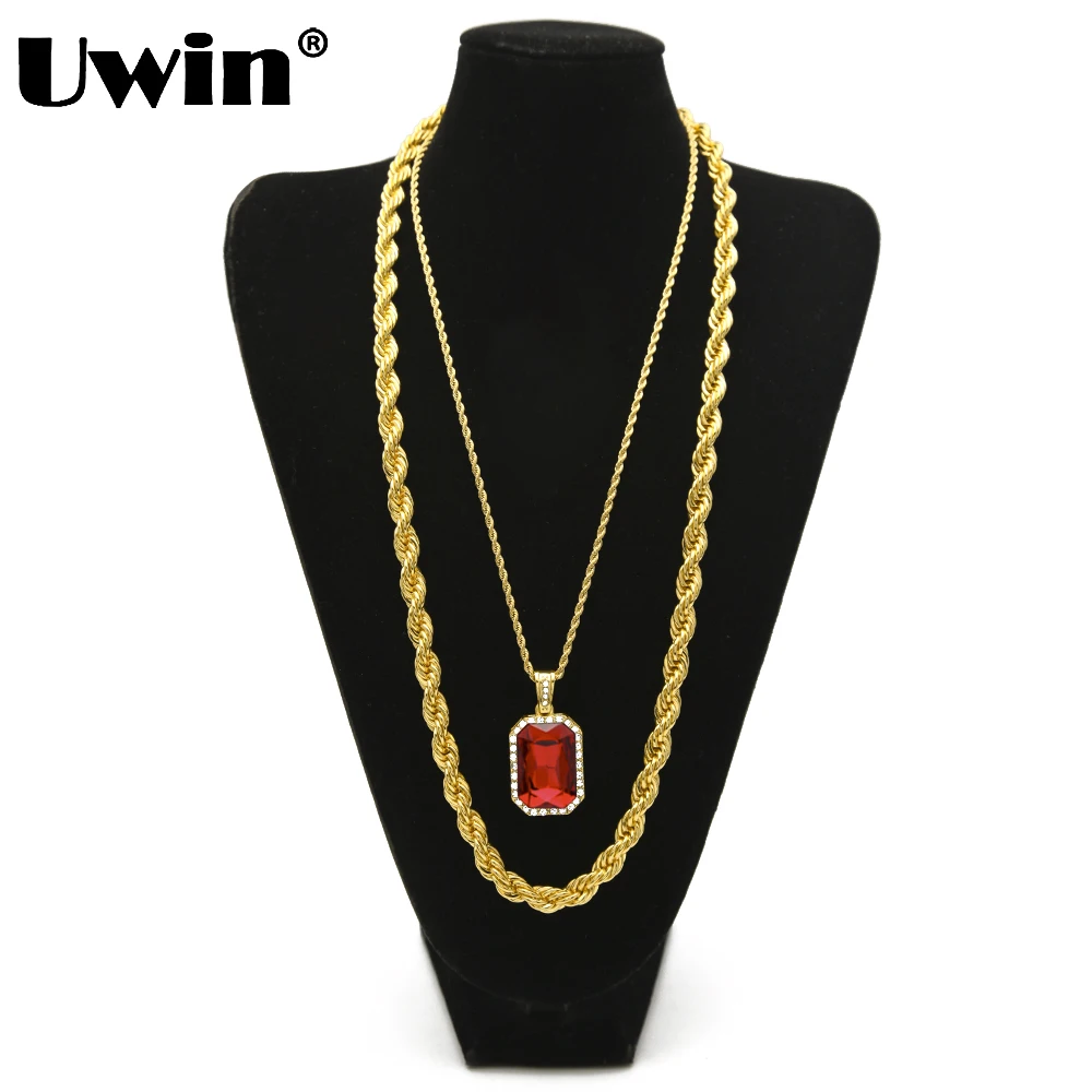 Gold Rope Chains For Men Cheap