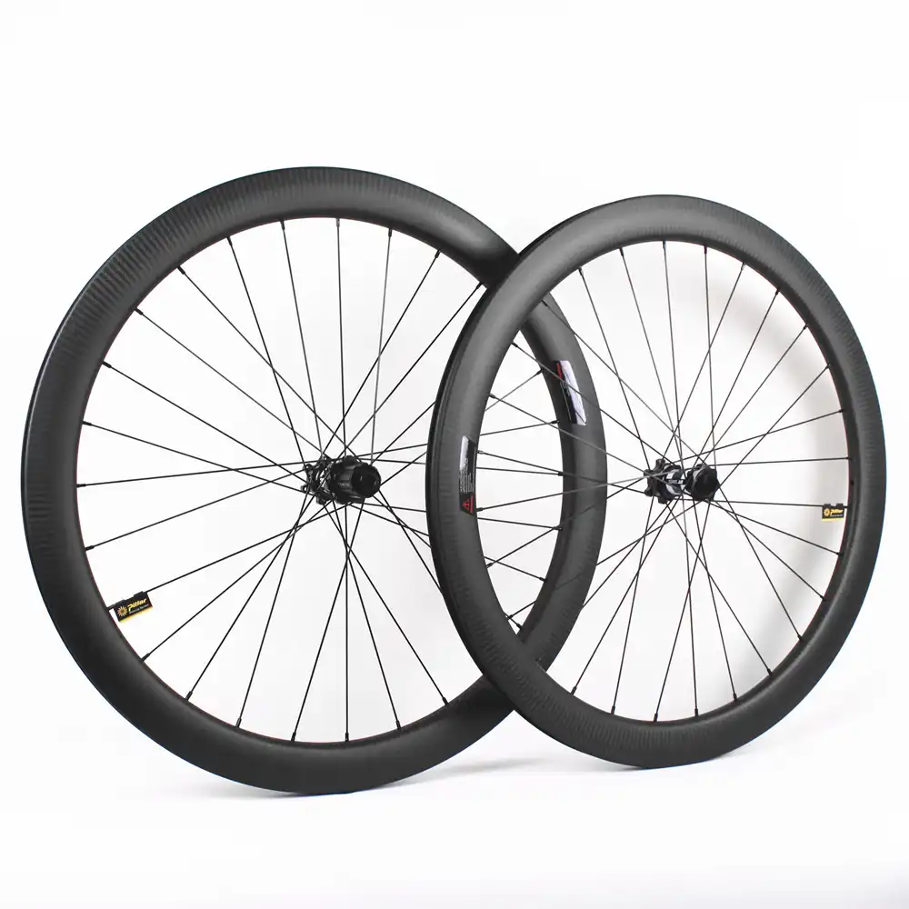 gravel bike disc wheelset