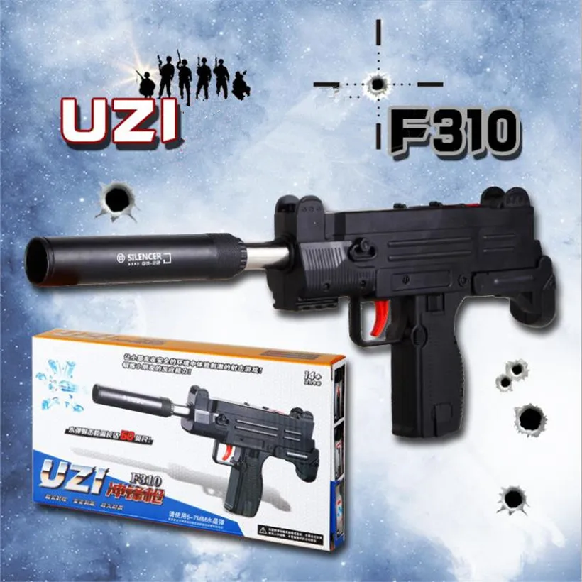 

Hot Sell Toy Gun Live CS Orbeez Paintball Assault Snipe Weapon Soft Water Bullet Pistol Toys Boy Toys Christmas Gifts