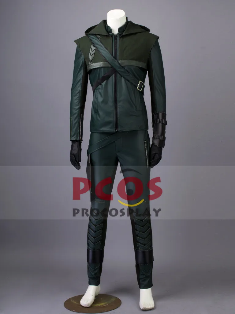 

Green Arrow Oliver Queen America Cosplay Costume