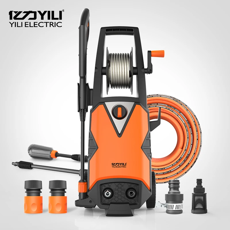220V 50Hz бесщеточный индукционный мотор высокого давления стиральная машина