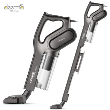 

Quality Portable Upright Vacuum Cleaner Strong Suction Machine with Bidirectional Handheld Lift-way Vacuum Cleaner Lightweight