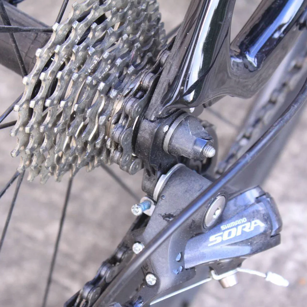 complete bike 13-7