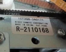 

ATM Card Reader ICT3Q8-3A0171 3Q8 well tested working
