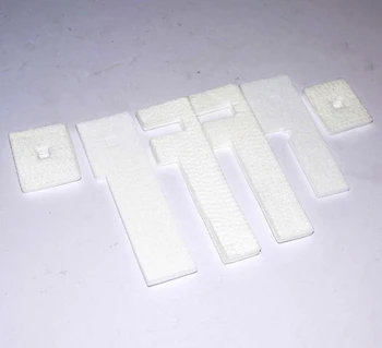 

1SX for Epson L300 L301 L303 L310 L350 L351 L353 L358 L355 L110 L210 L211 ME101 ME303 ME401 Waste Ink Tank Pad INK PAD Sponge