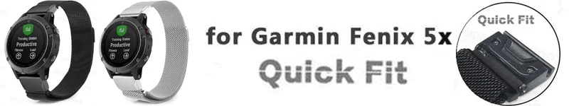 High Quality garmin watch band