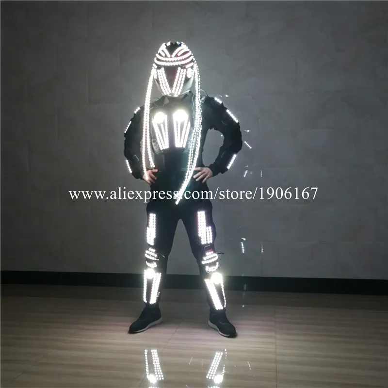 New design led costumes with helmet03