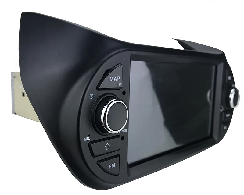 Perfect Android 8.0 Car DVD Player For Fiat Fiorino Citroen Nemo Peugeot Bipper Multimedia GPS Navigation PC Headunit Radio Stereo BT 13