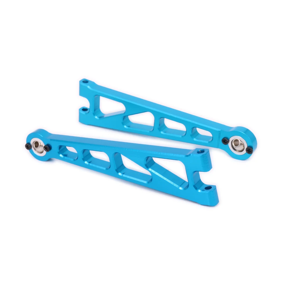 alloy front upper suspension arm for rc hobby model car 1 10 Himoto big foot monster