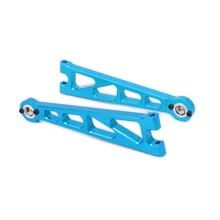 alloy front upper suspension arm for rc hobby model car 1 10 Himoto big foot monster