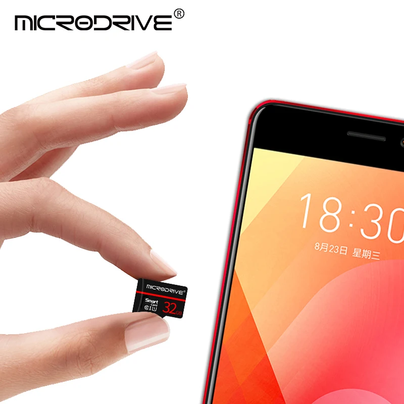 

Class 10 Memory card 4GB 8GB 16GB 32GB Micro sd card 64GB 128GB Tarjeta microsd 32 gb Mini flash driv TF card with Free adapter