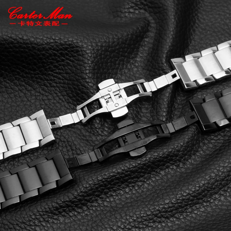 Pulseira 22 mm para Relógio Ar2447 2448 2432 2433 2434 Masculino - Image 3