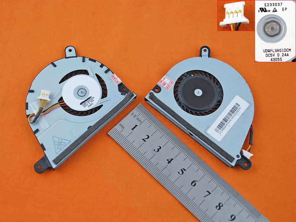 Brand New Laptop Cooling Fan for Lenovo Yoga 2 13 Original PN