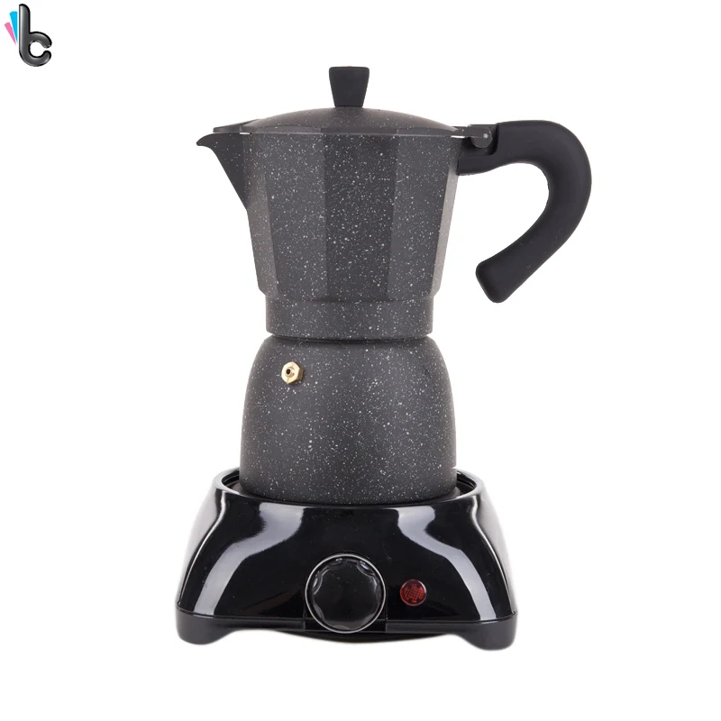 Popular Electric Moka PotBuy Cheap Electric Moka Pot lots from China