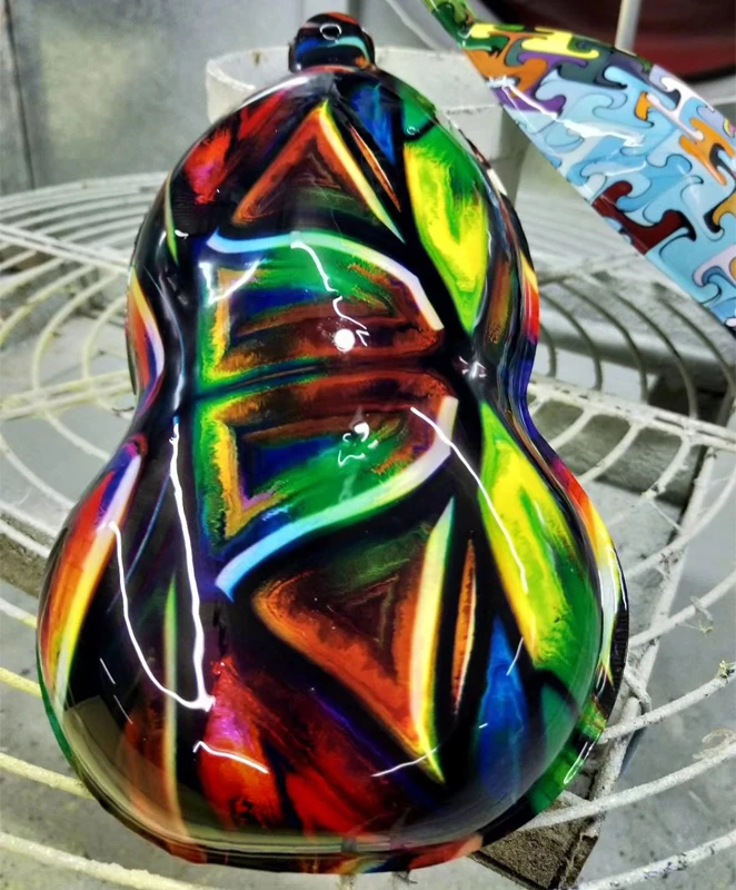 Плёнка Oil Slick
