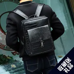 X-онлайн Горячая Распродажа унисекс для женщин и мужчин модный кожаный рюкзак для женщин и мужчин повседневные дорожные сумки