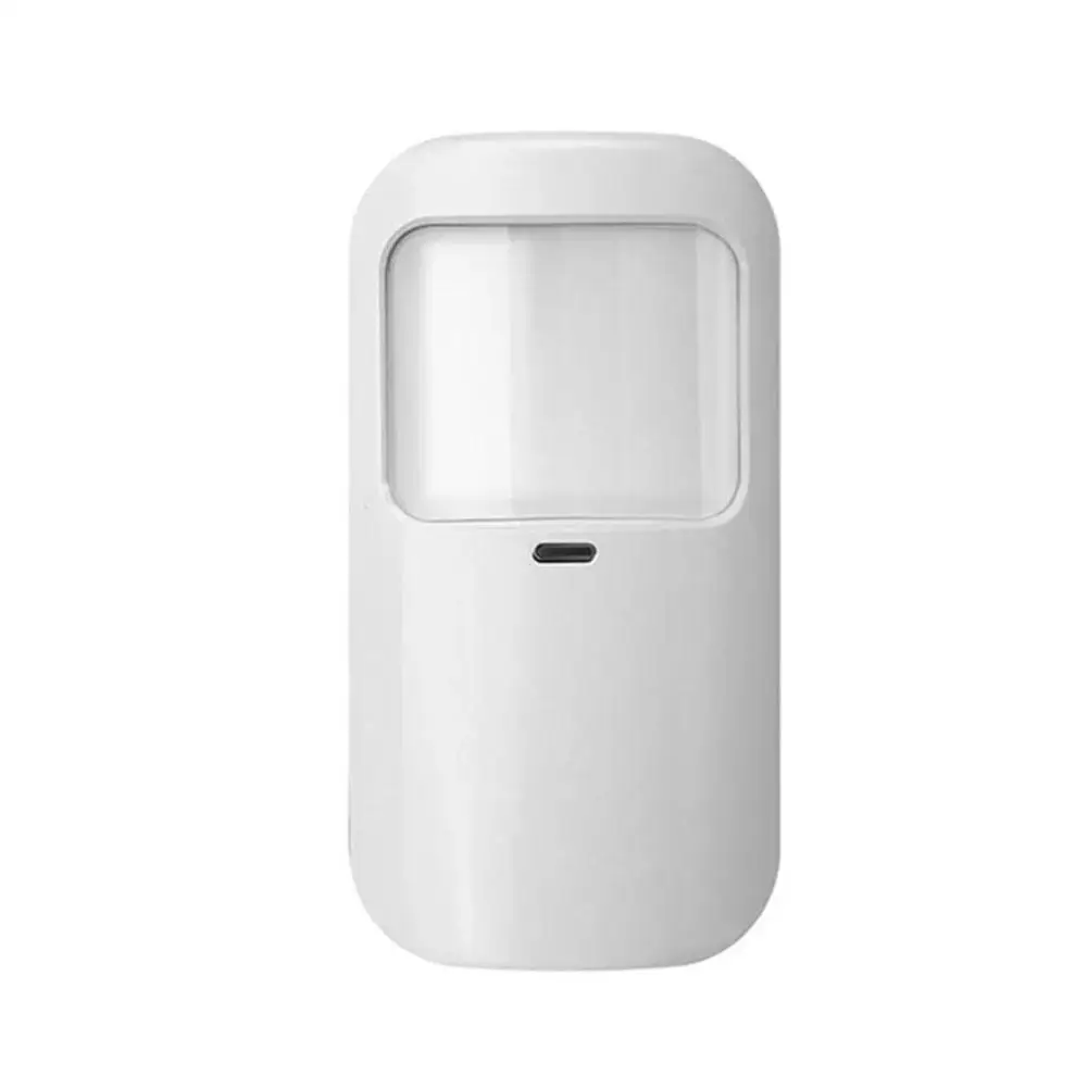 

433MHz Wireless Human Body Induction Alarm Motion Detector Sensor Burglar Home Alarm System