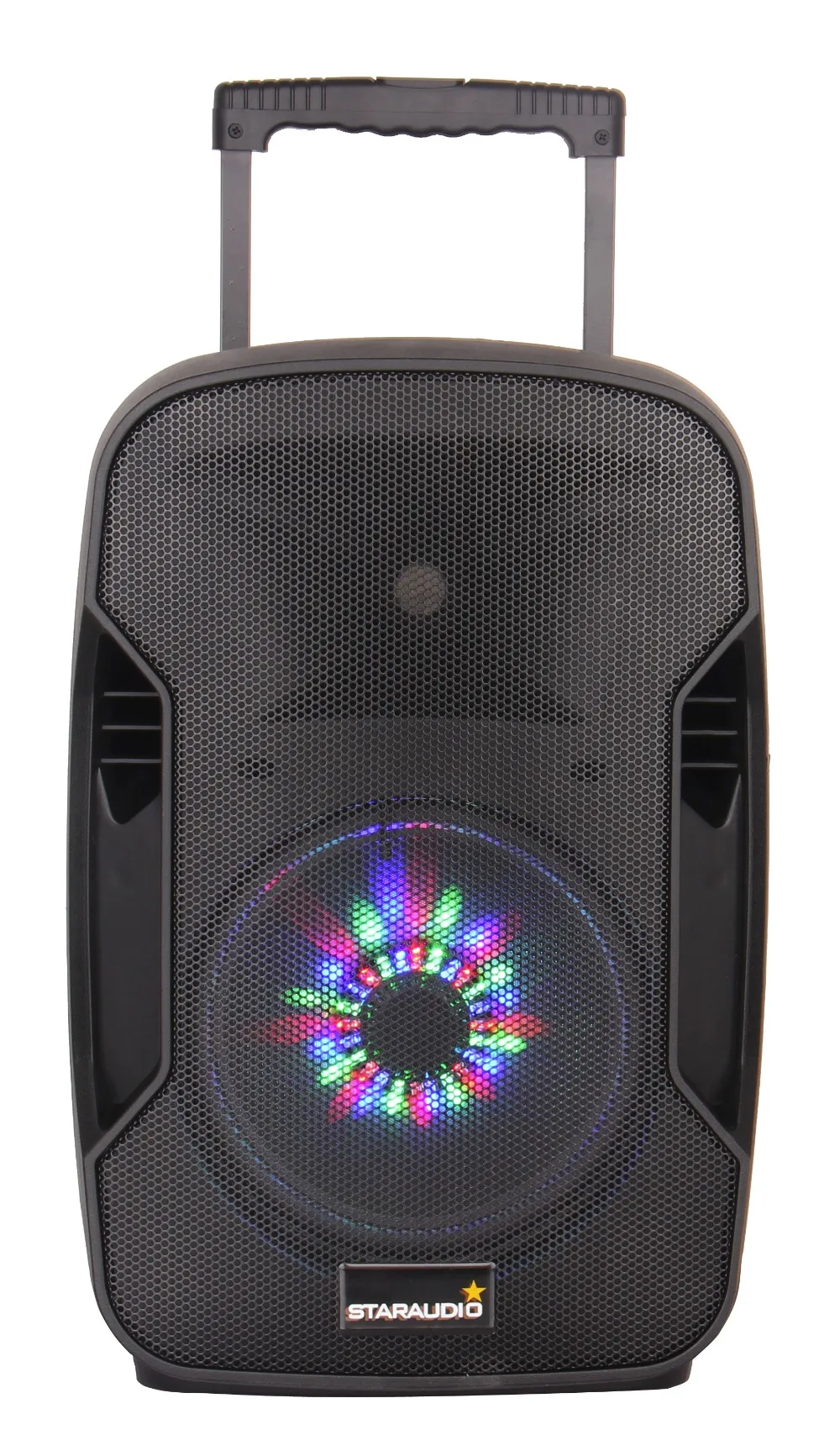 SBM-10RGB BT SD USB spaeker  with rgb led light With microphone  (2)