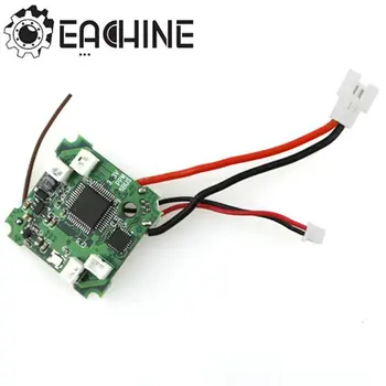 

Micro F3 Flight Controller Board Buited In DSM / FLYSKY / FRSKY Receiver For Eachine E010S