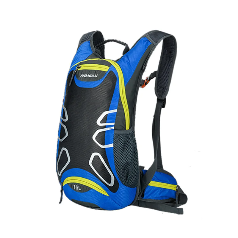Prix pour Anmeilu Vélo Escalade Panier À Vélo Sacs À Dos Étanche À La Pluie Route Vélo Alpinisme Camping Randonnée Durable Coloré Sacs En Nylon Prix pour Anmeilu Vélo Escalade Panier À Vélo Sacs À Dos Étanche À La Pluie Route Vélo Alpinisme Camping Randonnée Durable Coloré Sacs En Nylon