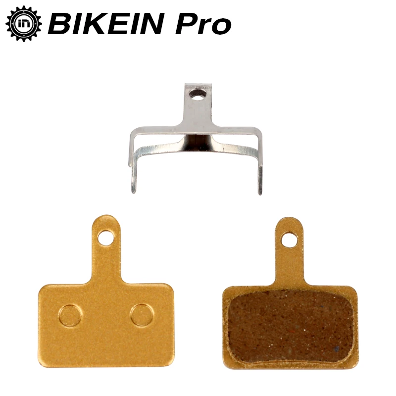 Металлический диск BIKEIN 1 для велосипеда тормозной SHIMANO M355/M375/M395/M416/M445/M446/M485/M486/M515/M525