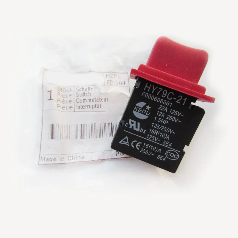 Free shipping! Electric Cutting machine Switch for Bosch GDM13-34 TDM1200, Power Tool Accessories,High-quality