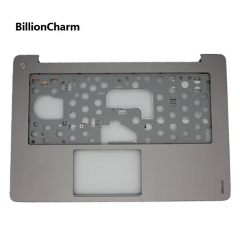 

BillionCharm Loptop Palmrest For Lenovo IdeaPad U410 U410T Touch Keyboard Top Cover Without Keyboard Sliver With Touchpad