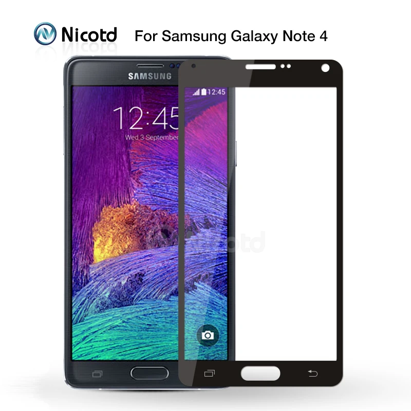 Samsung Galaxy Note 4-