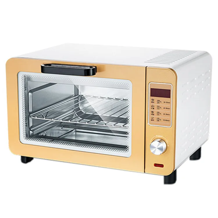 15L small household electric oven microcomputer