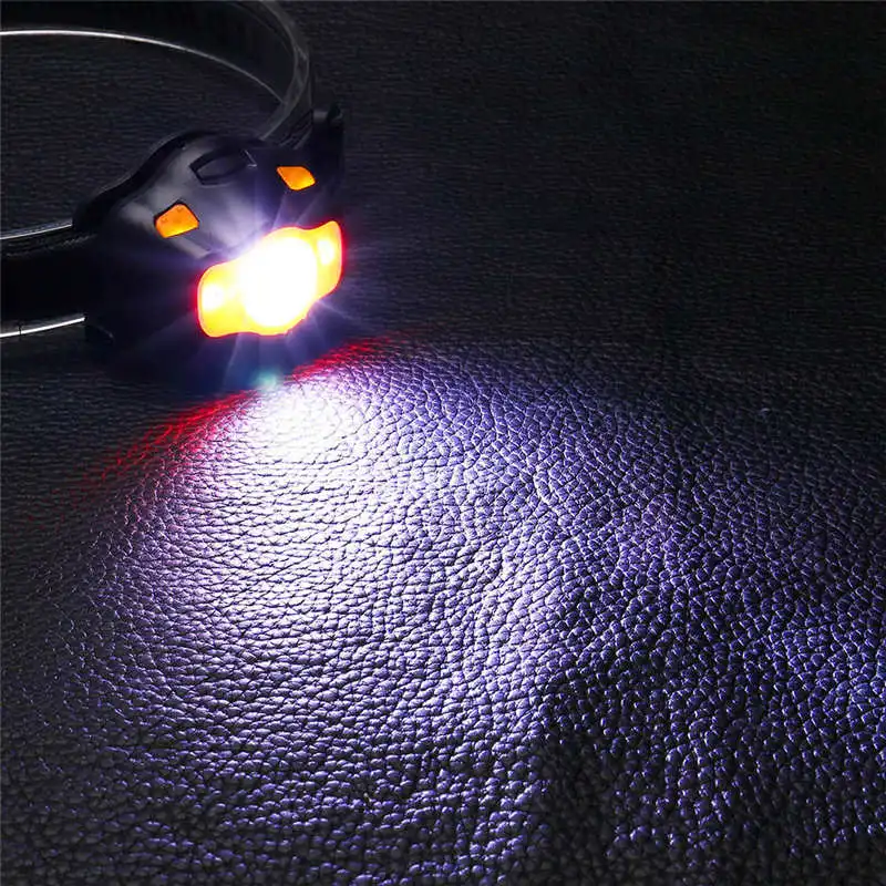 Super bright 3Modes Headlight Light Headlamp Mountain Bike Bicycle Lights powerful led flashlight by 18650 battery #3o8 (7)
