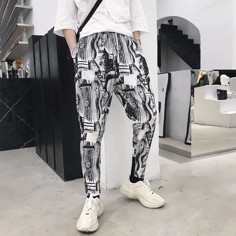 summer ankle pants