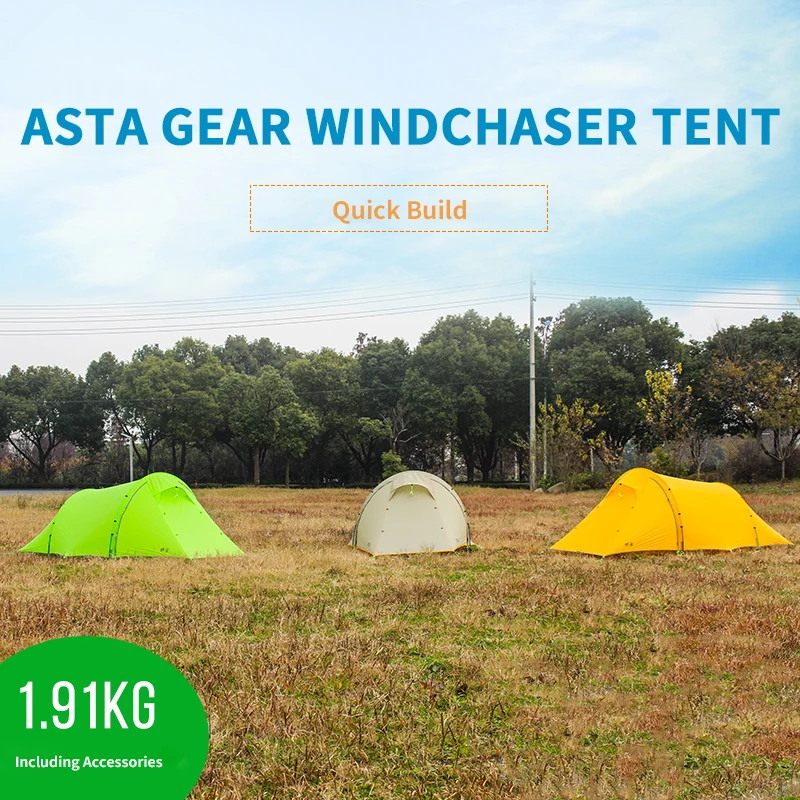 Asta Gear ветрозащитная палатка с силиконовым покрытием для кемпинга 20D|Палатки| |